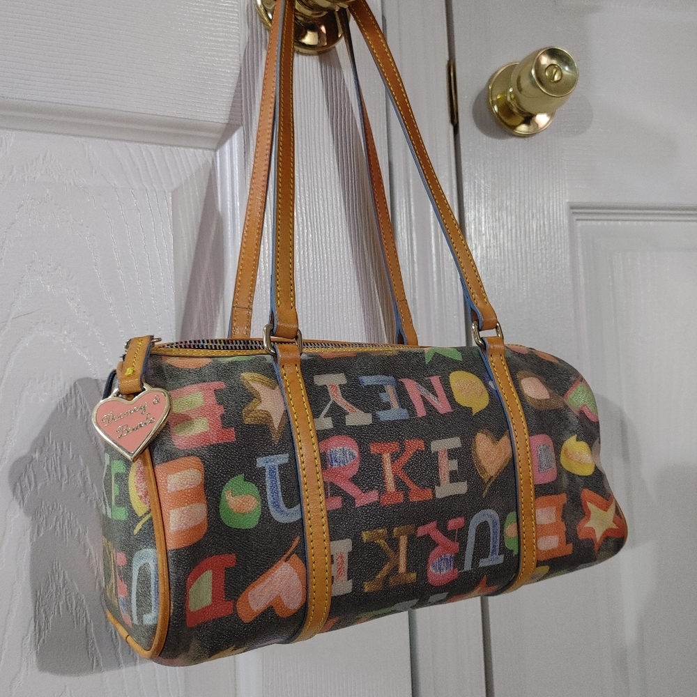 Vintage Dooney & Bourke purse